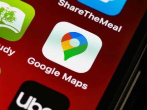 Is Google Maps Accessible post